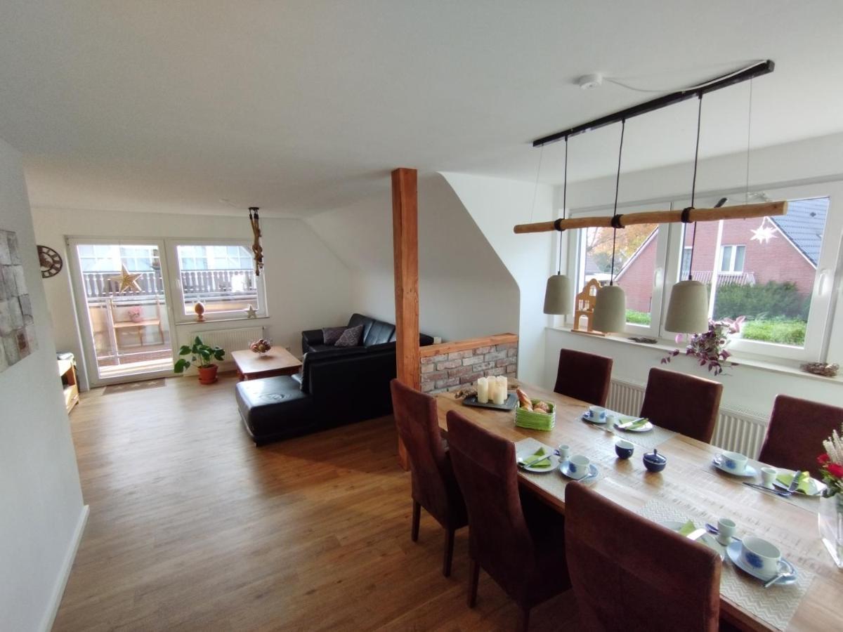 Ferienwohnung Schmidt Schuettorf Exterior foto