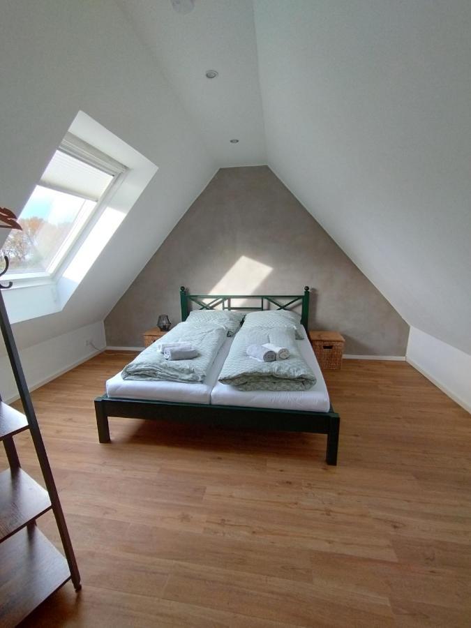 Ferienwohnung Schmidt Schuettorf Exterior foto